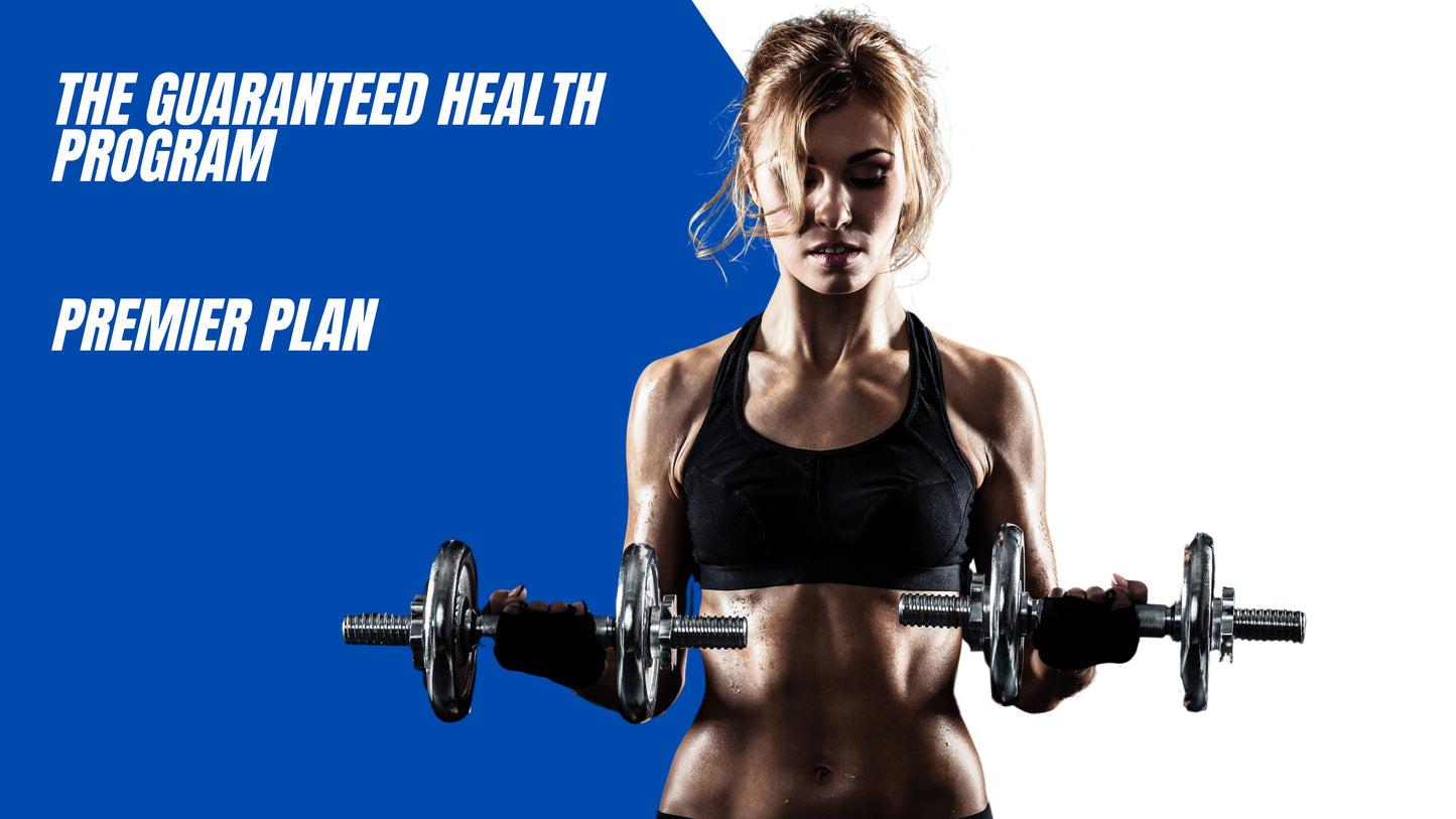 The Guaranteed Health Program Premier Plan